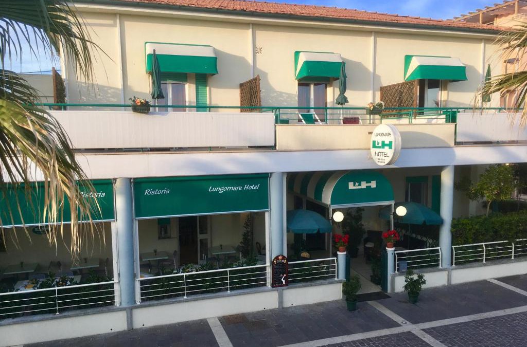 Marina di Cecina Hotel | Lungomare Hotel