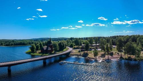 Storfors Hotel | Lungsunds Hotell & Camping