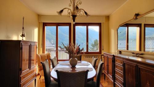 Saint-Vincent Apartment | Luogo di Solarità Appartamento