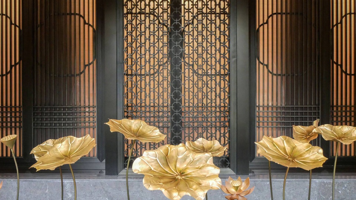 Luolong Hotel | Luoyang Yishui Grand Hotel