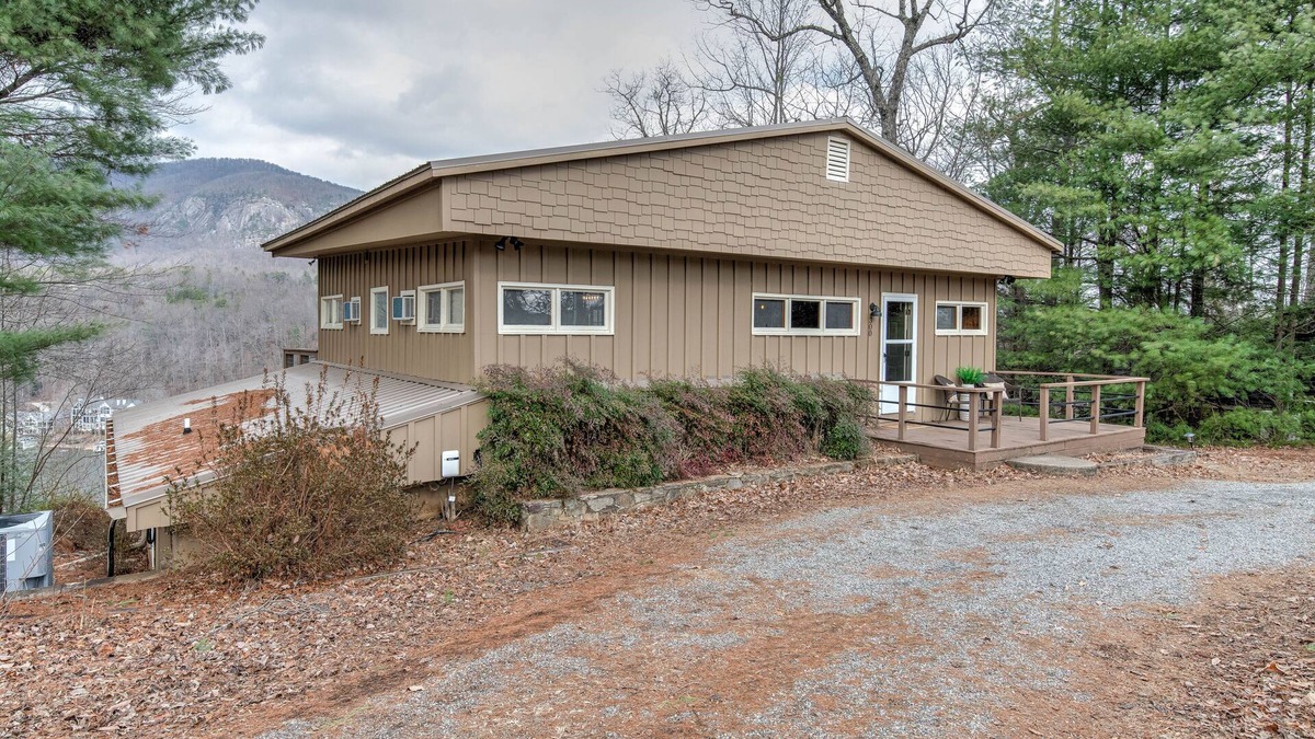 Lake Lure Cottage | Lure you Inn - Spectacular Mountain and Lake Views