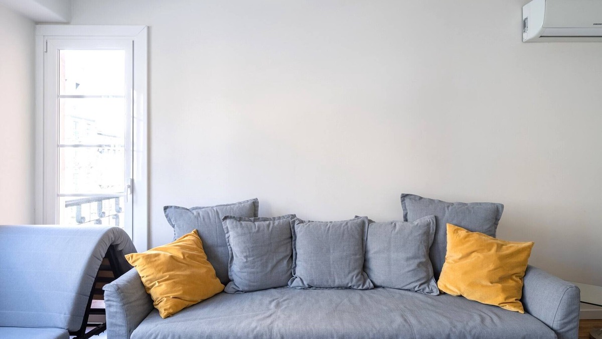 Santo Antonio Apartment | Luria Apartment, Wi-fi, AC, balcony