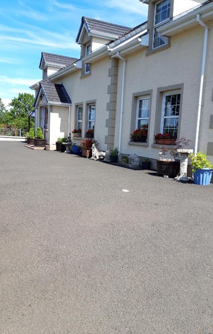 Glenariff Bed & Breakfast | Lurig View B&B Glenariffe