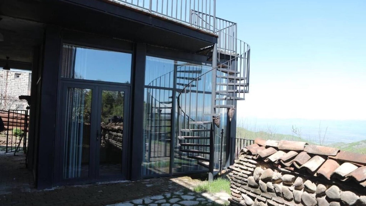 Sighnaghi Hotel | Lurji Bani
