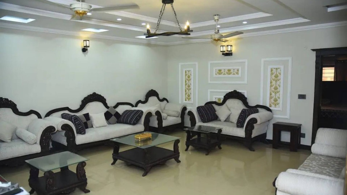 Lahore House | Luscious & Modern 3 Bedrooms Family House