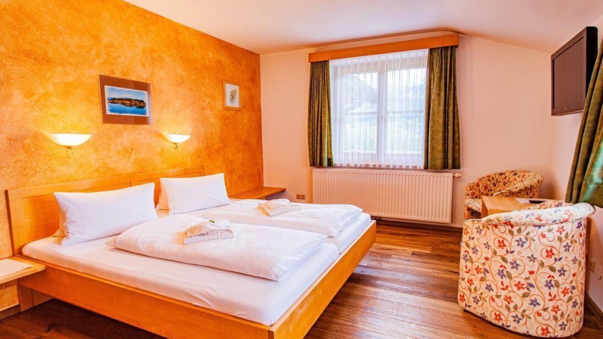 Weissenbach Apartment | "Luser+Kufstein" - App./2 bedrooms/shower, WC - Gästehaus Hartweger