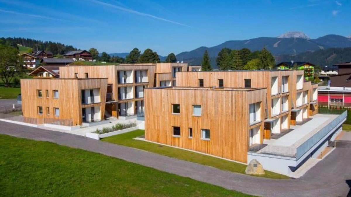 Schladming Apartment | Lush apartment with private sauna