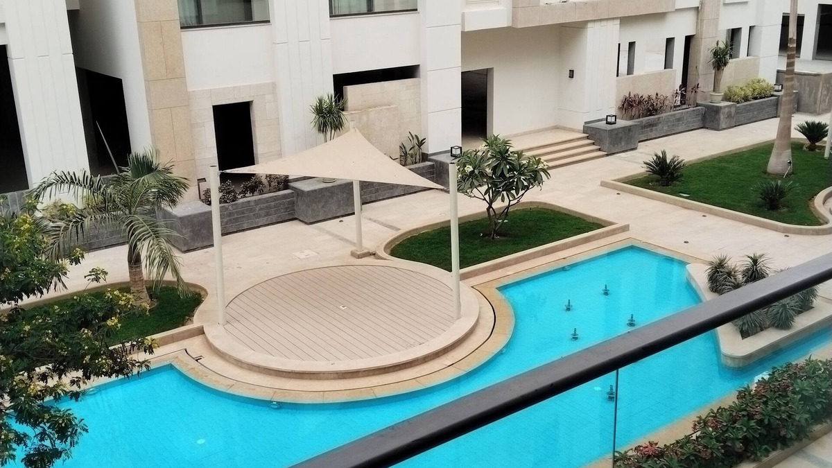An-Nuzhah Apartment | Lush & Lavish 2-bedroom apartment in marvelous Cairo with, 5min from CAI airport