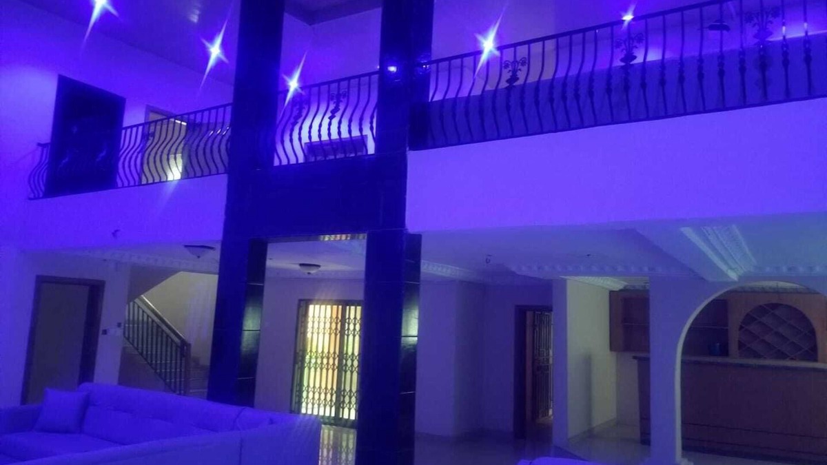 Nungua House | Lush&Space