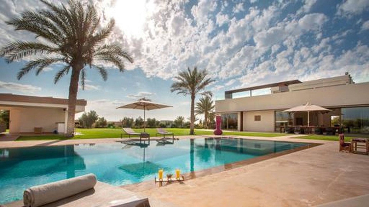 Mechouar-Kasbah Villa | Lush Villa, 6 Suites