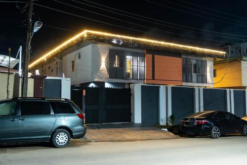 Ojodu Apartment | Lusso court