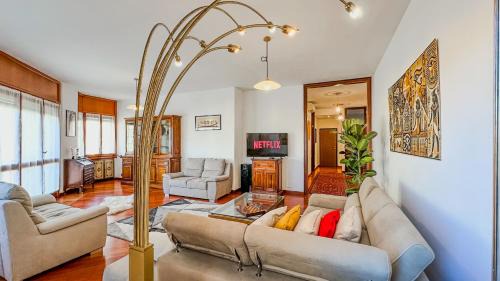 San Salvario Apartment | Lusso & Relax - 3 Camere, Jacuzzi, Parcheggio