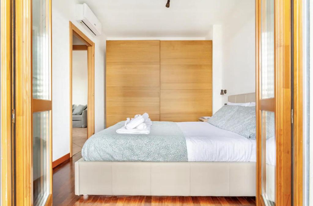 Vigentino Apartment | Lussuoso Attico con Garage Gratis vicino al Duomo e allo IEO