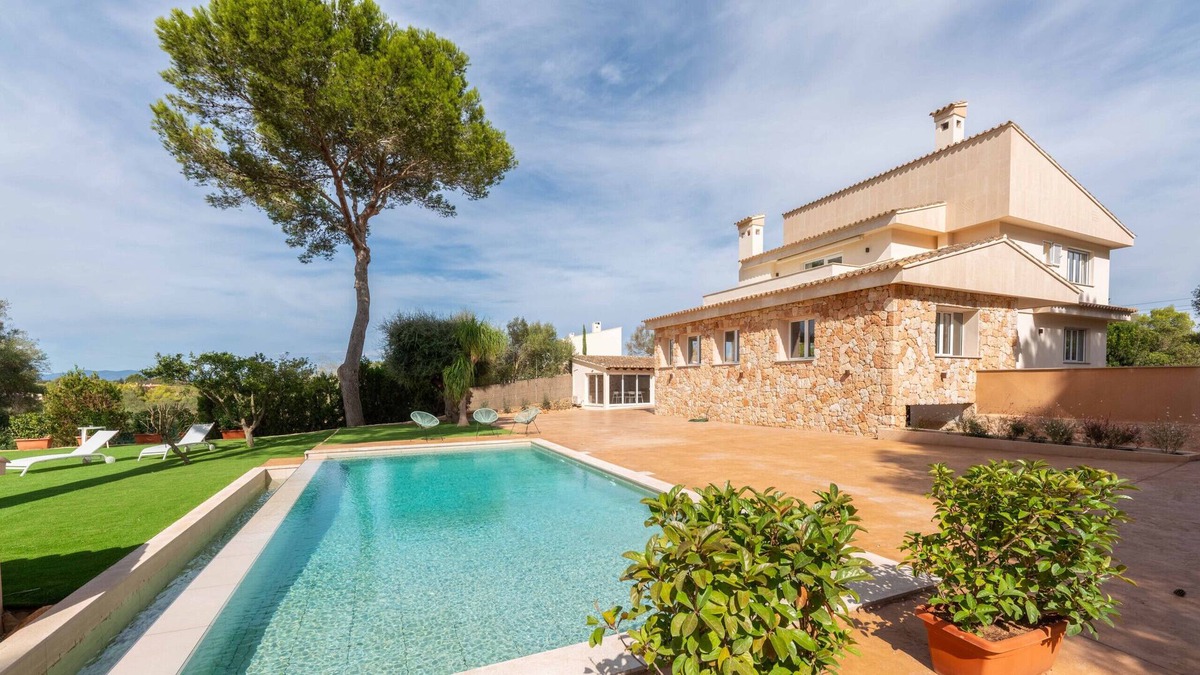 l'Aranjassa Villa | Lussy, Villa 5StarsHome Mallorca