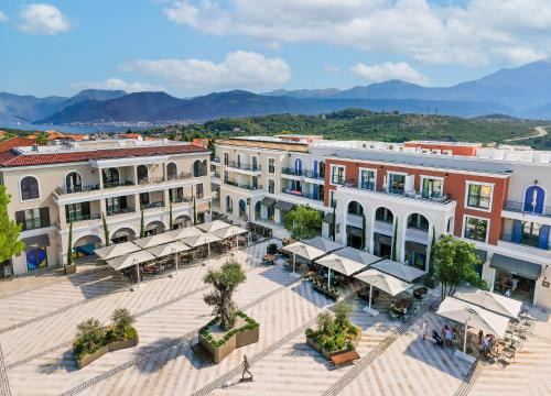 Radovici Apartment | Lustica Bay Centrale by 2BHome