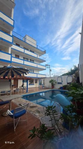 Magallanes Hotel | LUUM hotel acapulco