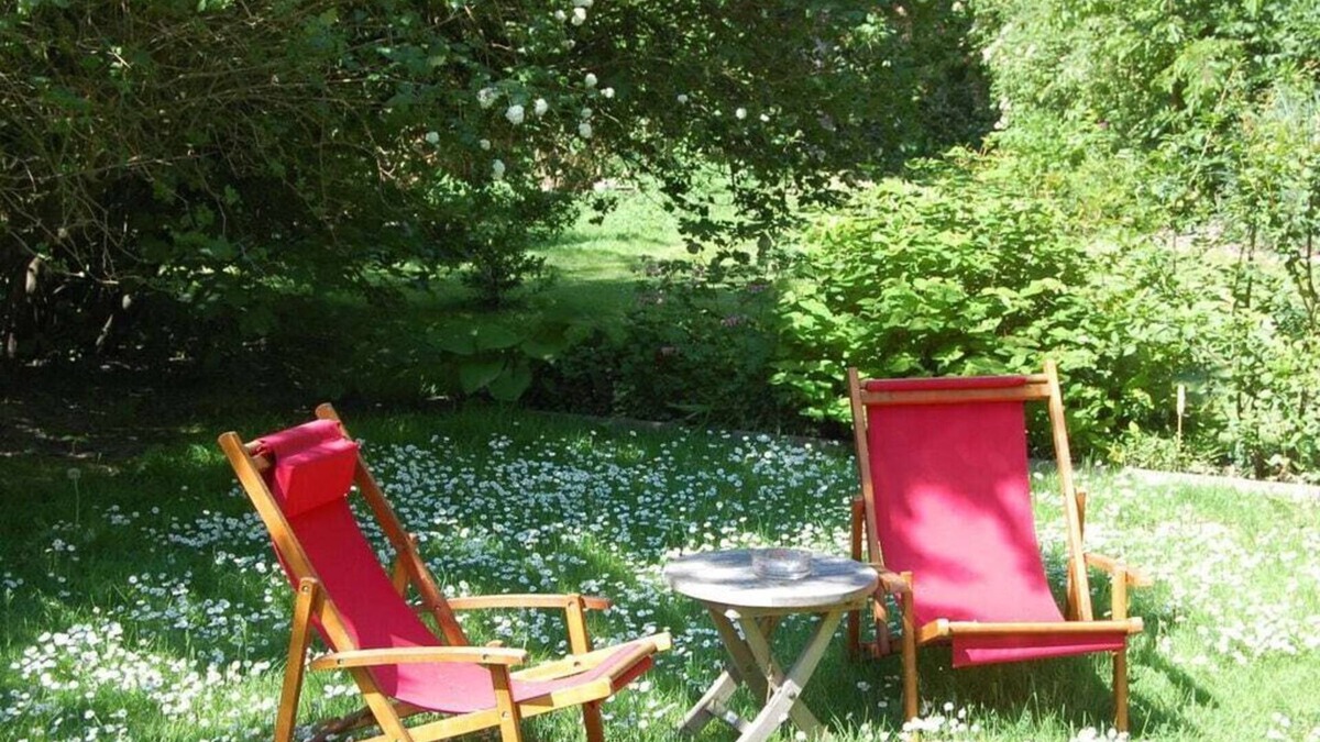 Wesselburenerkoog House | LUV and LEE Comfortable holiday residence