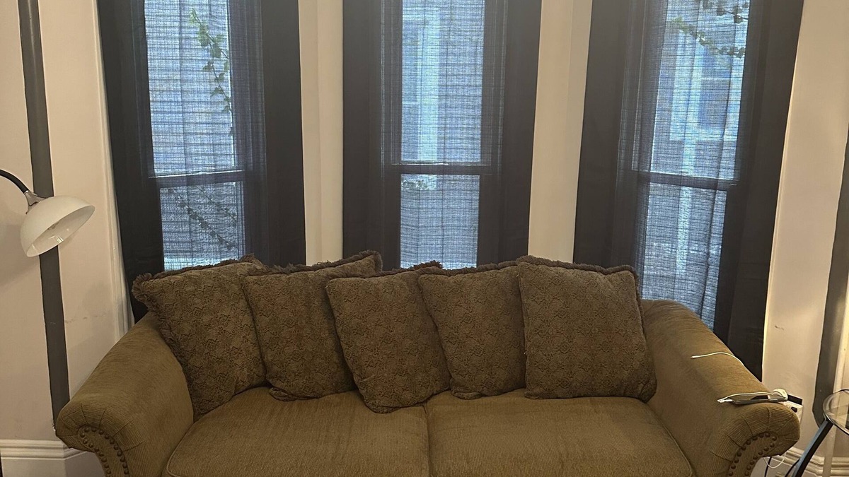 Downtown Rochester Apartment | Luvable Suites cozy two bedroom. Close to downtown, I-490, and I-590 and more.
