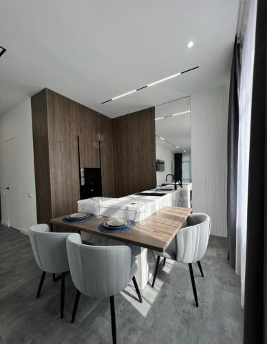 Atyrau Apartment | Lux в ЖК TALAN LIFE от Bi Group
