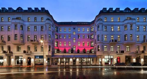 Mitte Apartment | Lux 11 Berlin-Mitte