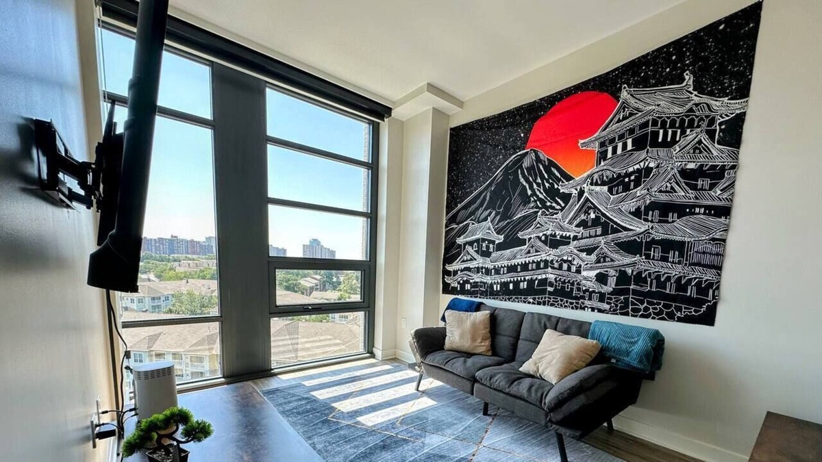 West End Apartment | LUX 2BR 2B Apartment Near Old Town Alexandria