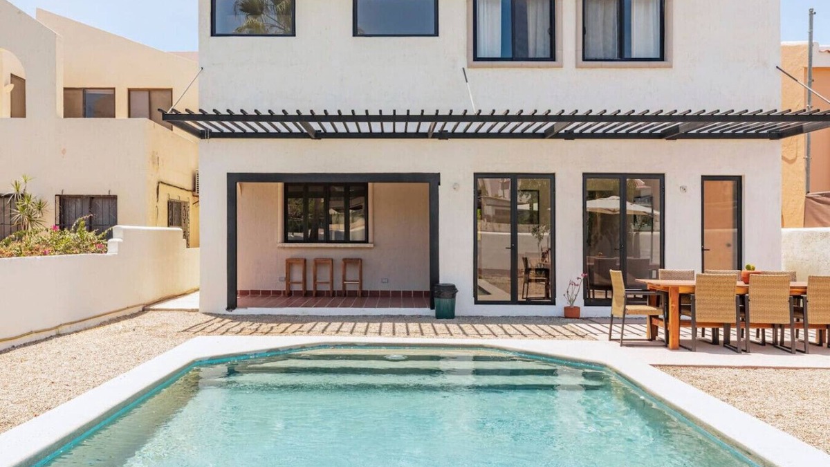Campo de Golf Fonatur House | Lux 3bd Casa Anuiti, on golf, near beach, pool