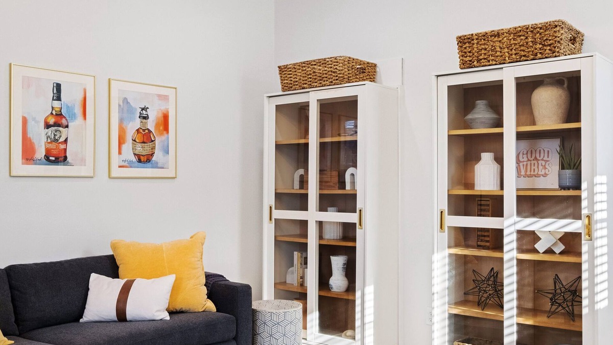 Phoenix Hill House | Lux 4-King Bedroom Home | Nr Downtown Louisville|Bourbon Distilleries