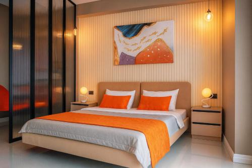 Tashkent Apartment | Lux apartment U-Tower Tashkent City
