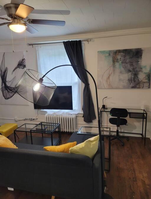 Beacon Apartment | Lux APT 2 BR with free parking washer dryer dishwasher