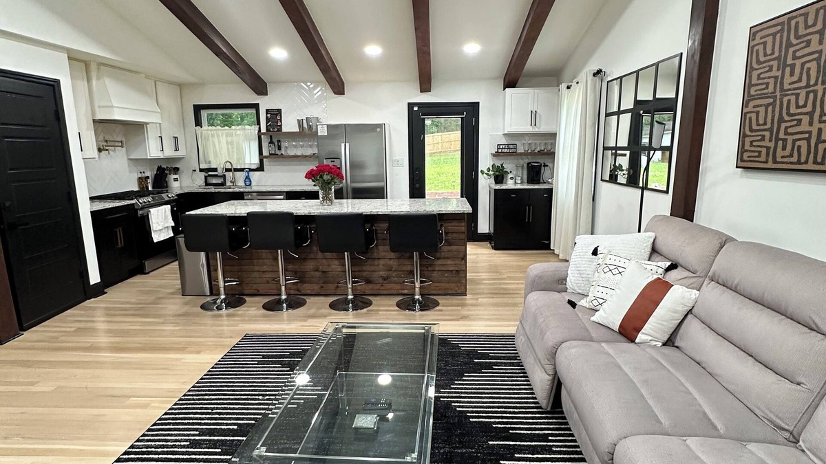 Atlanta House | Lux ATL Stay - Near Airport, Beltline & Downtown