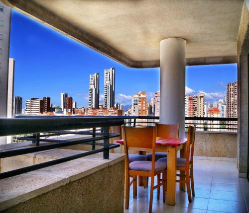 Rincon de Loix Apartment | Lux Benidorm