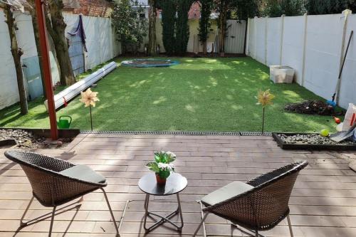 Oosterveld Apartment | Lux & Cozy Apt + Garden +Jaccuzi