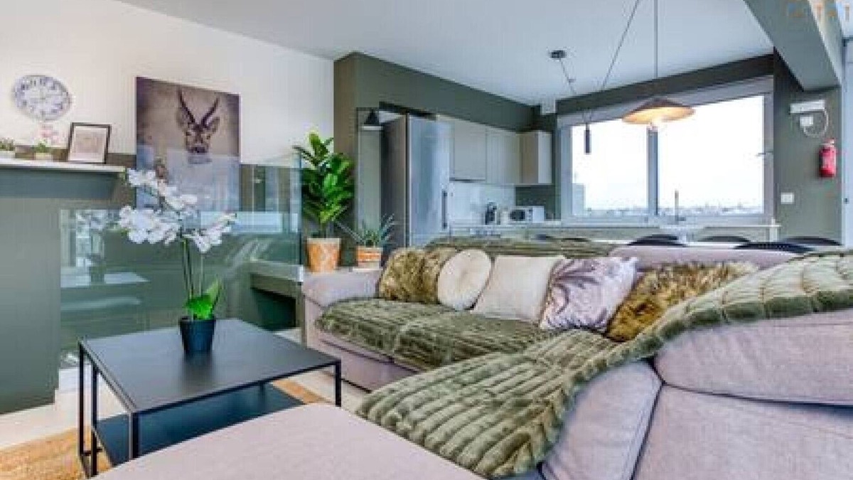 San Gwann Apartment | LUX Duplex Penthouse w/Expansive Rooftop Terrace