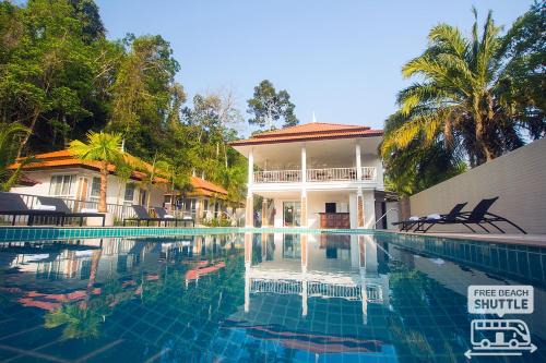 Krabi Resort | Lux Family Villas Krabi Ao Nang