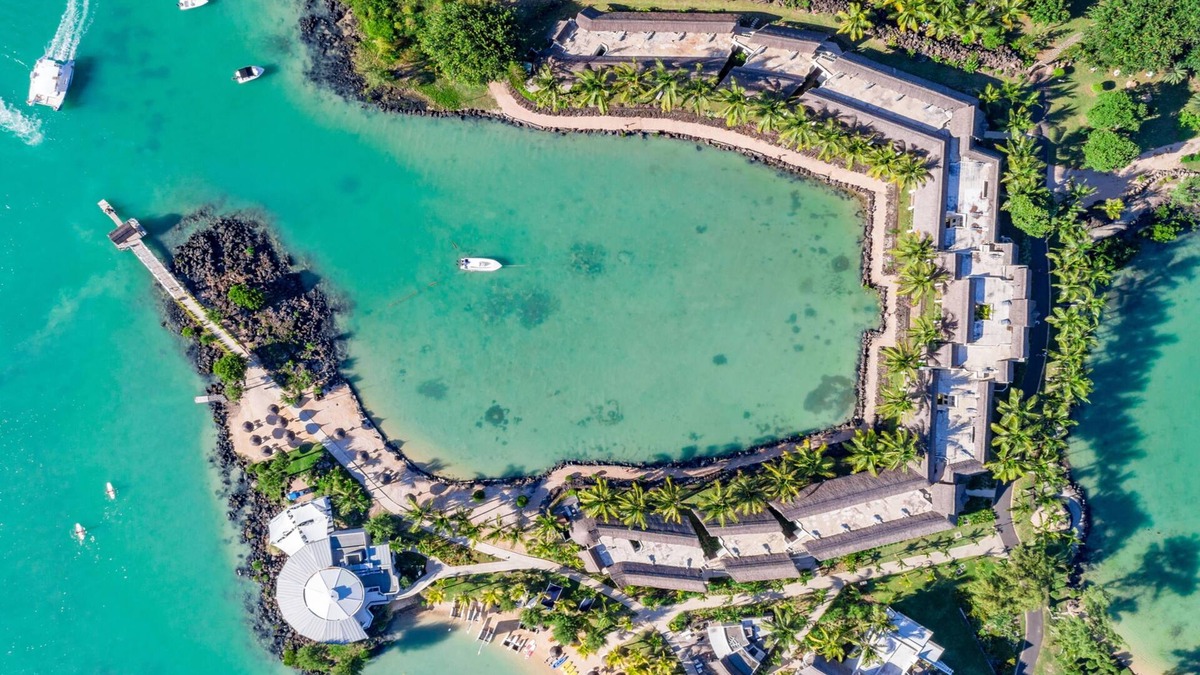 Grand Gaube Hotel | LUX* Grand Gaube