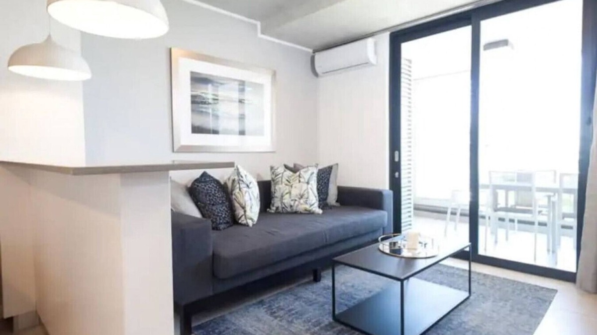 Hillhead Apartment | Lux Holiday Apartment Sibaya W207