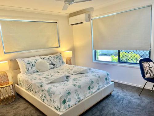 Bundaberg South Apartment | Lux in Bundy - Wifi, AC, Netflix and comfort
