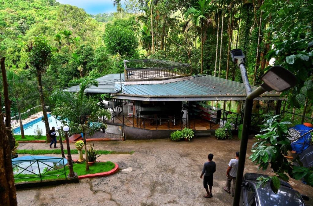 Vythiri Hotel | Lux Le Mount Resort