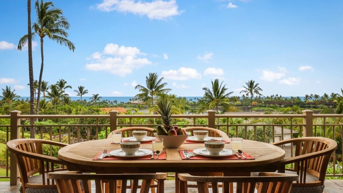 Kaupulehu Villa | Lux Ocean View Villa at Hualalai Resort w/Lanai&Outdoor shower