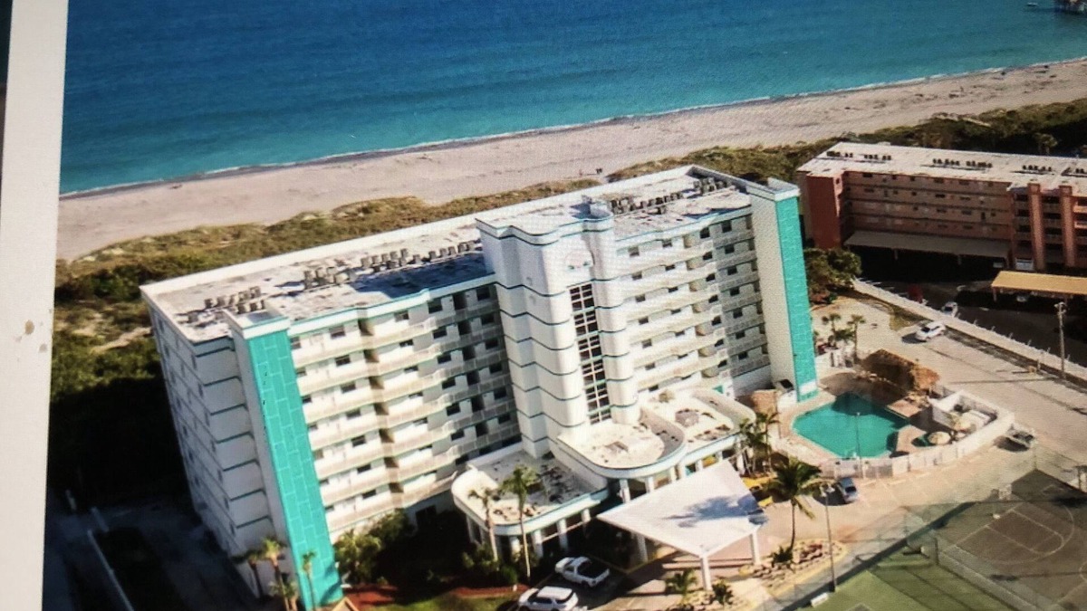 Port Canaveral Resort | LUX.OCEANFRONT 2BR.PENTHOUSE, 2 BALCONIES W/OCEANVIEWS, CLOSE TO DISNEY.nn