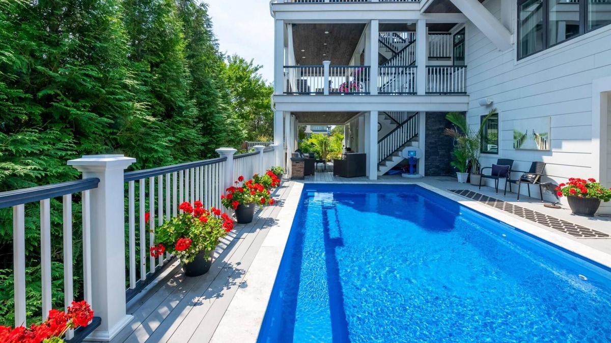 Dewey Beach House | Lux Pool Mansion! Ocean Views, Pvt Beach, 9BR/6BA