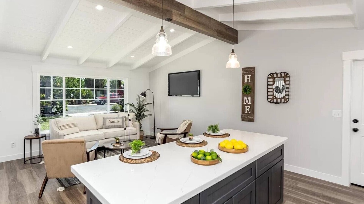 Concord House | Lux Pool Oasis, 3BR,Chic Kitchen