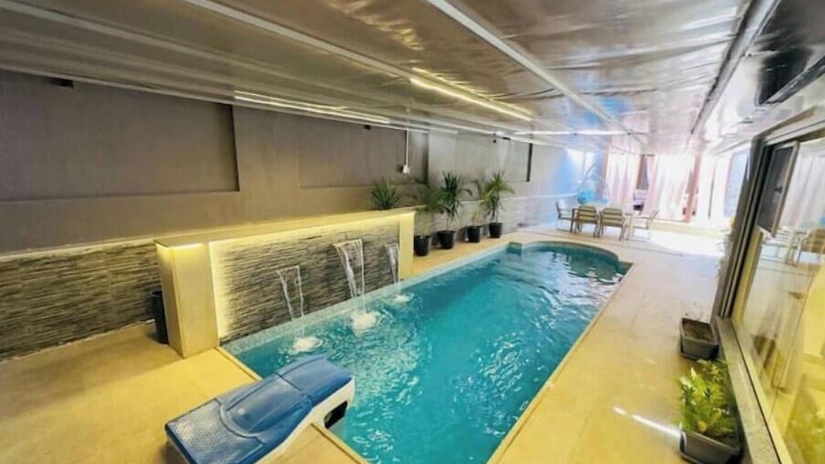 Sheikh Zayed City Apartment | Lux privat hjem Sheikh zayed