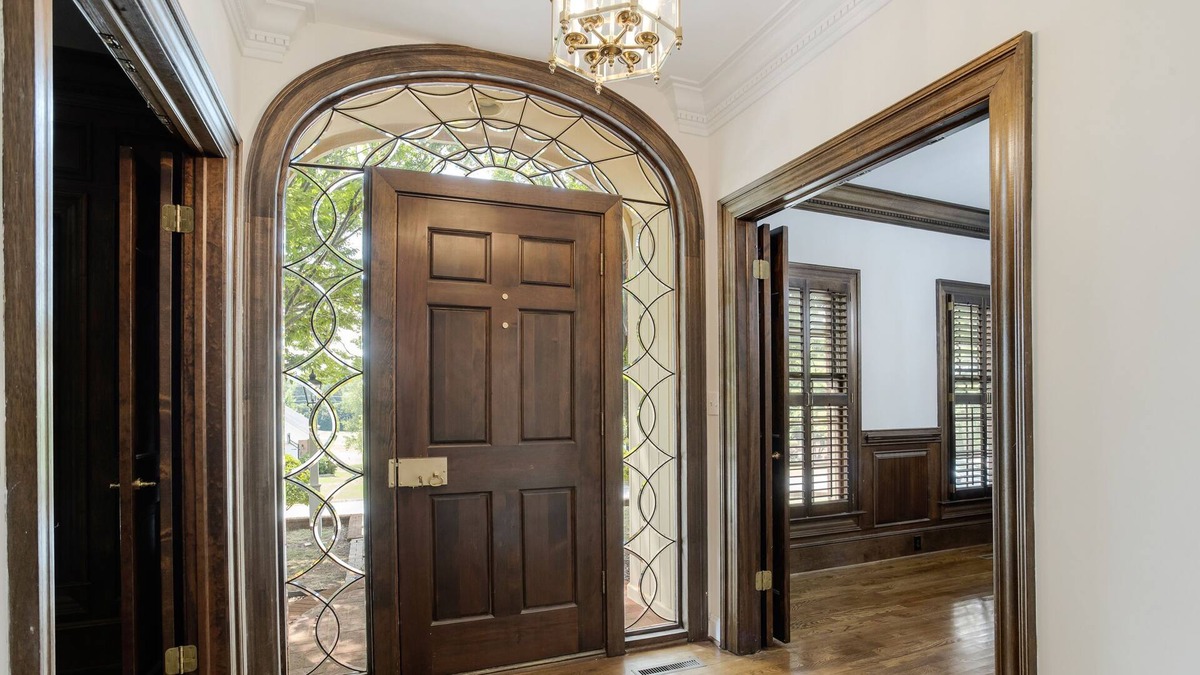 Easley House | Lux Private Villa with Hot Tub and Game room!