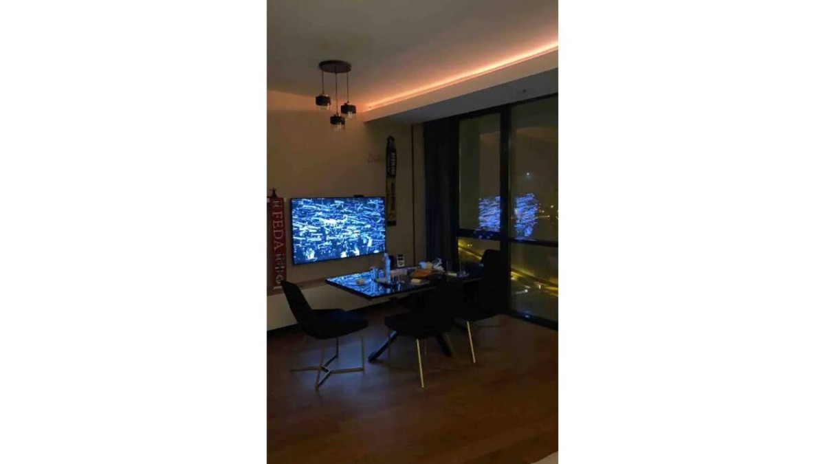 Ankara Condo | Lux Residance 40th floor with amazing wiew
