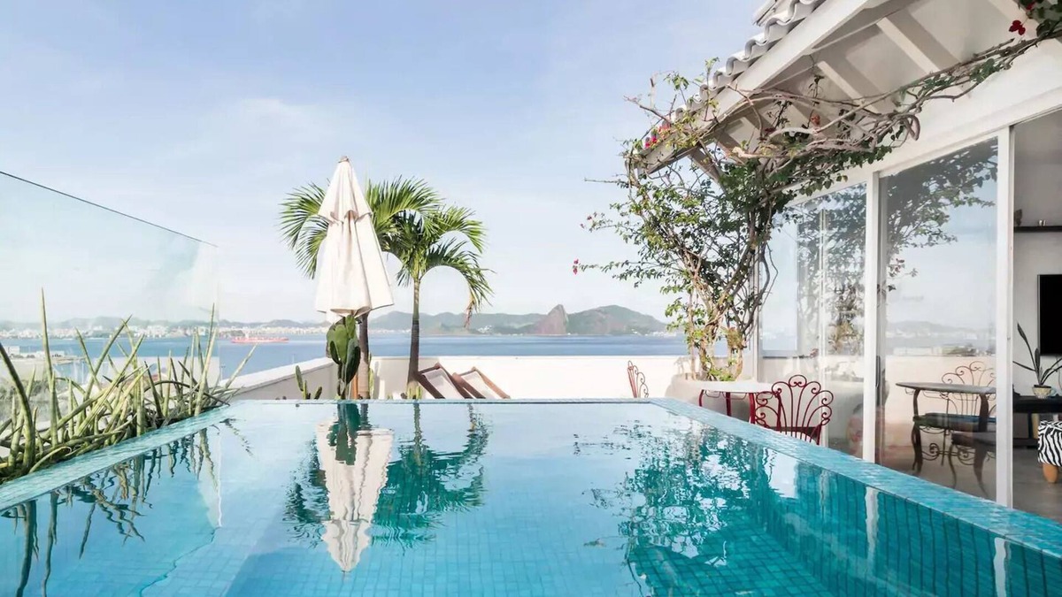 Gloria Apartment | Lux Rio 12