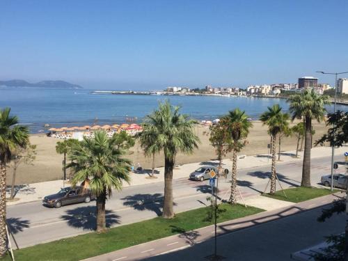 Albania Apartment | LUX SEAVIEW APARTMENT