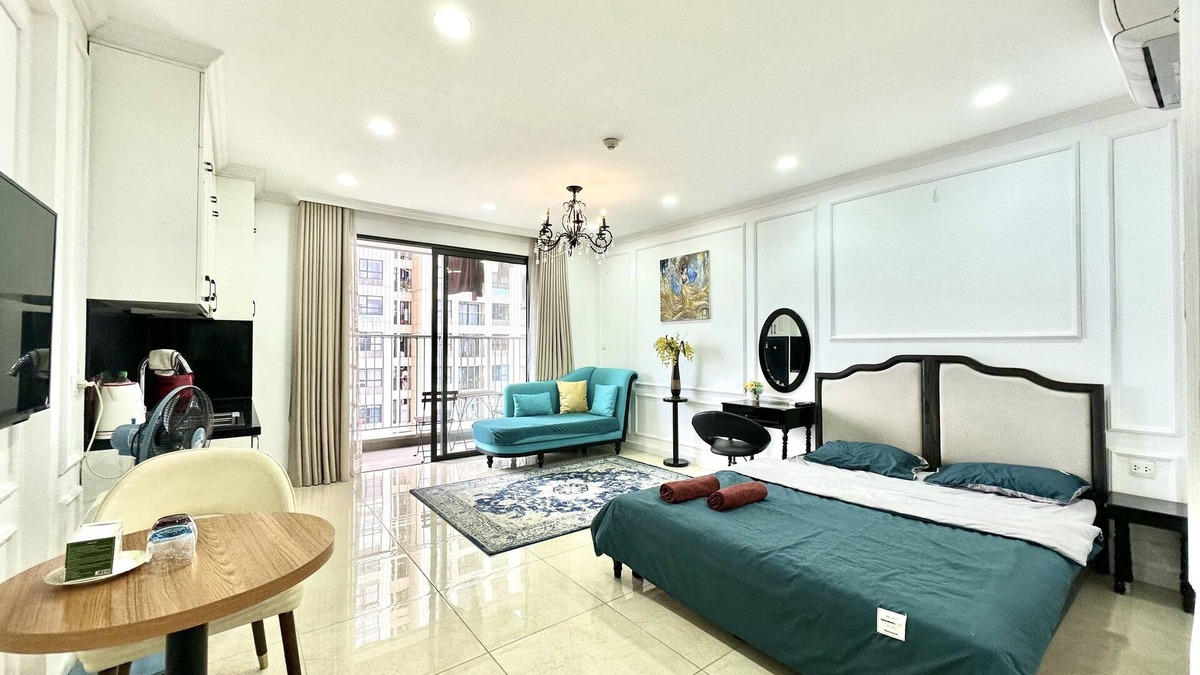Trung Hoa Nhan Chinh Apartment | Lux Stu next BigC & Grand Plaza