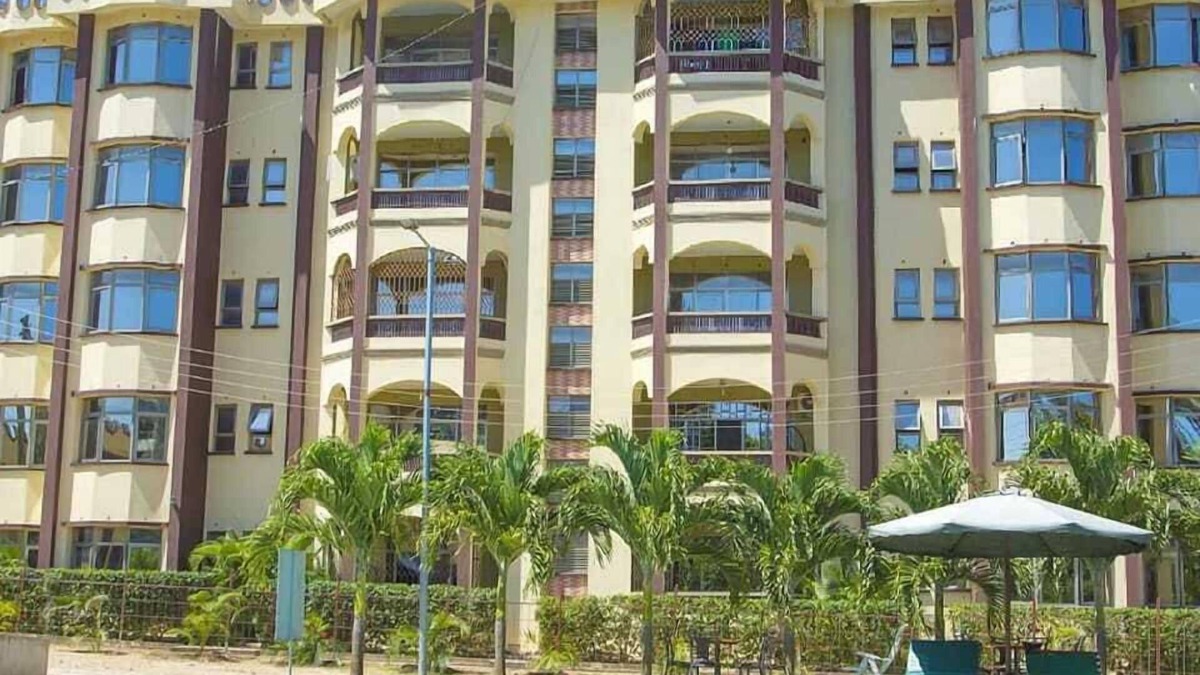 Shanzu Apartment | Lux Suites Dofils Sunset Apartments