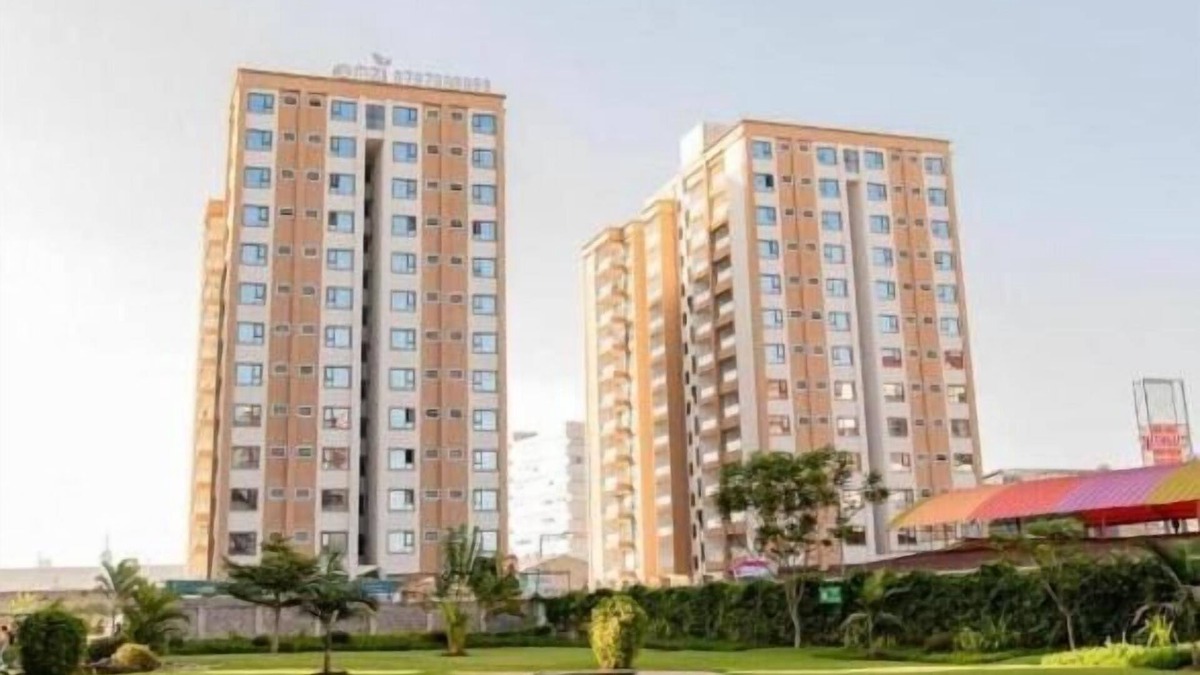 Nairobi West Apartment | Lux Suites Enzi Heights Apartments
